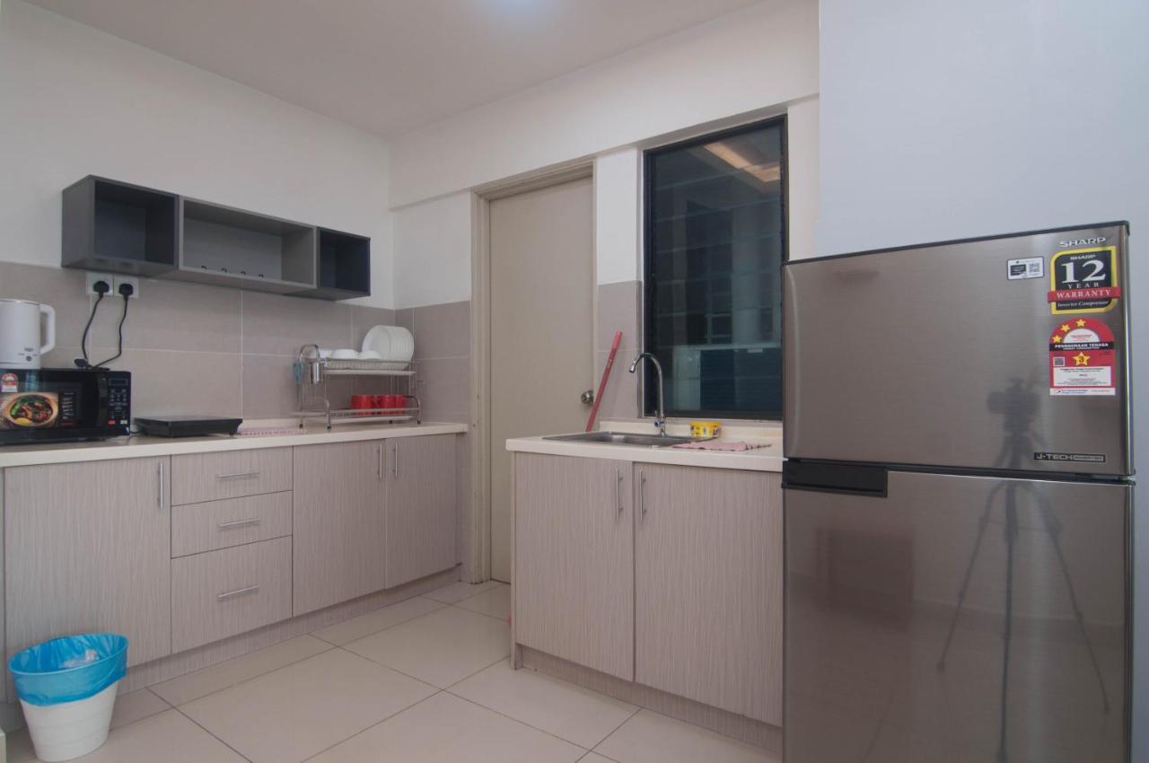 Alam Sanjung Seksyen 22 @ Shah Alam By Idealhub Luaran gambar