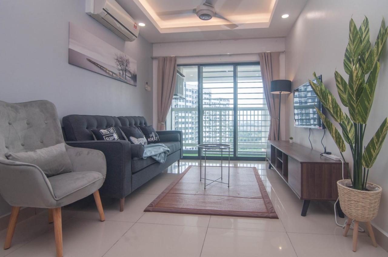 Alam Sanjung Seksyen 22 @ Shah Alam By Idealhub Luaran gambar