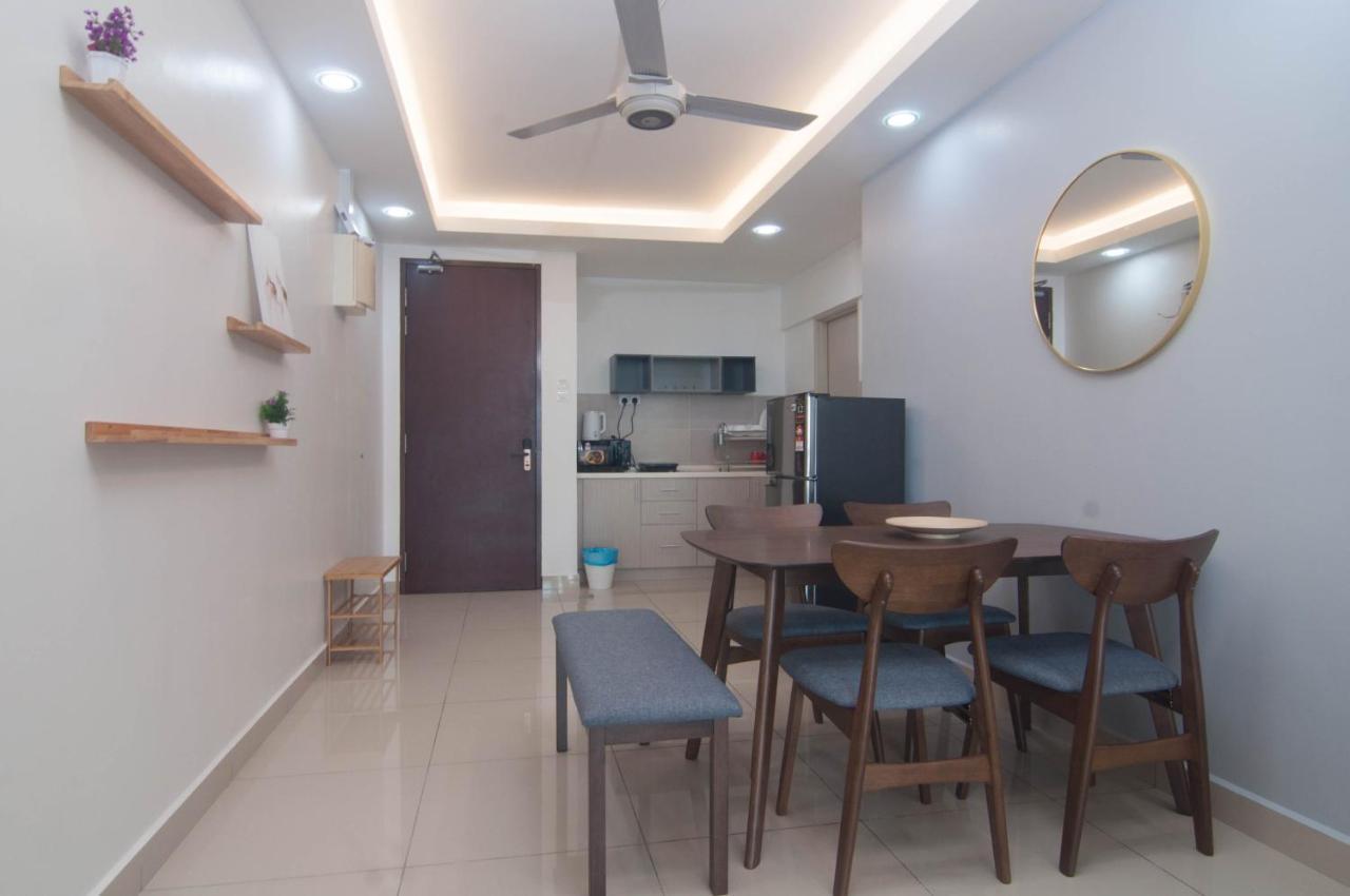 Alam Sanjung Seksyen 22 @ Shah Alam By Idealhub Luaran gambar