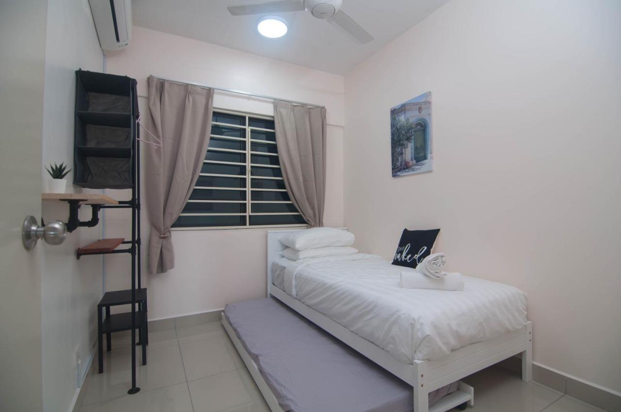 Alam Sanjung Seksyen 22 @ Shah Alam By Idealhub Luaran gambar
