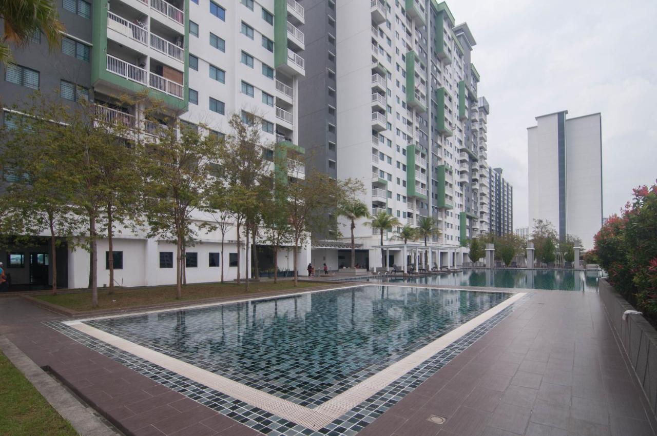 Alam Sanjung Seksyen 22 @ Shah Alam By Idealhub Luaran gambar