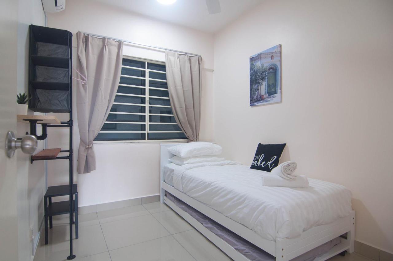 Alam Sanjung Seksyen 22 @ Shah Alam By Idealhub Luaran gambar